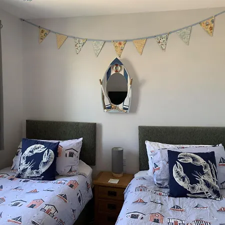 Σπίτι διακοπών 12 Close At The Bay Filey, Sleeps 8, 2 Dogs Welcome For Free Too *