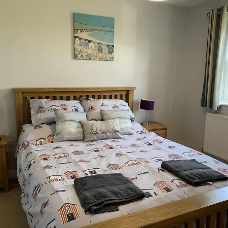 Σπίτι διακοπών 12 Close At The Bay Filey, Sleeps 8, 2 Dogs Welcome For Free Too