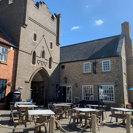 別荘 12 Close At The Bay Filey, Sleeps 8, 2 Dogs Welcome For Free Too