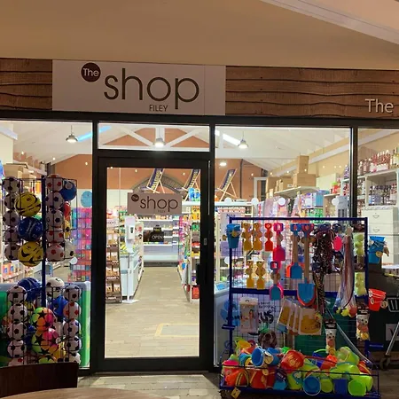 別荘 12 Close At The Bay Filey, Sleeps 8, 2 Dogs Welcome For Free Too ファイリー