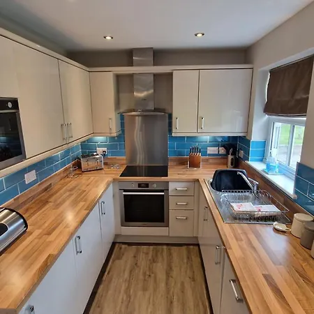 12 Close At The Bay Filey, Sleeps 8, 2 Dogs Welcome For Free Too 別荘 *