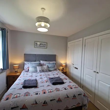 12 Close At The Bay Filey, Sleeps 8, 2 Dogs Welcome For Free Too 別荘 ファイリー