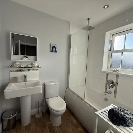 Σπίτι διακοπών 12 Close At The Bay Filey, Sleeps 8, 2 Dogs Welcome For Free Too Filey