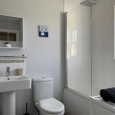 12 Close At The Bay Filey, Sleeps 8, 2 Dogs Welcome For Free Too Ferienhaus *