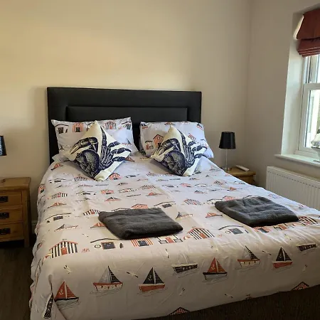 Ferienhaus 12 Close At The Bay Filey, Sleeps 8, 2 Dogs Welcome For Free Too